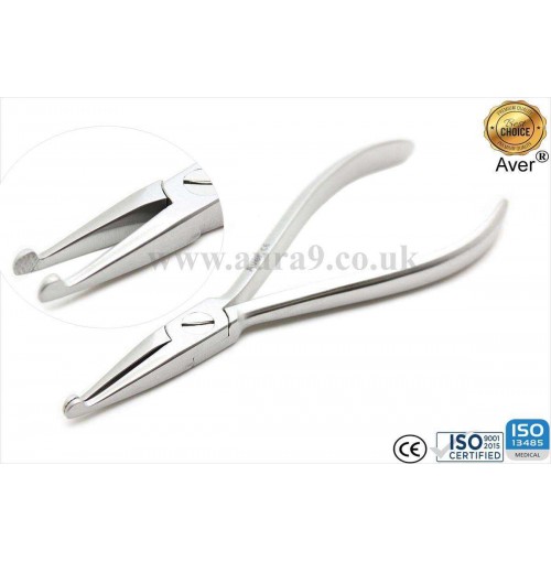 Orthodontic Plier - How Pliers Straight 